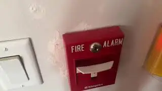 Simplex 4100ES voice InfoAlarm Mass Notification (test 9) tested APR-24-20 @ 12:30PM (Some changes)