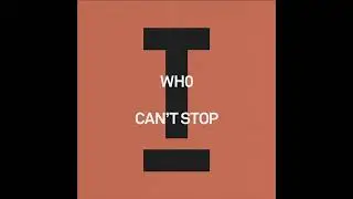 Can't Stop (Extended Mix) Wh0 - TOOLROOM