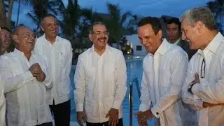 Danilo Medina inaugura Breathless Punta Cana Resort & Spa