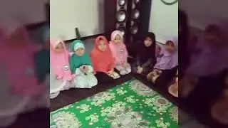motivasi agar anak semangat mengaji
