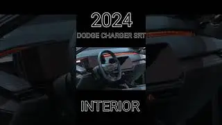 2024 Dodge Charger Srt Banshee Interior. Gas Or Pass? #SrtBanshee #dodge  #charger
