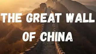 Amazing Facts About the Great Wall of China #GreatWallOfChina #AncientChina #GreatWallOfChina 