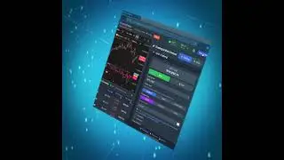 Build trading bots the way you think. No code. Drag, drop, profit.