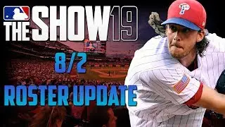 MLB The Show 19 Roster Update Predictions (August 2nd Roster Update Predictions)