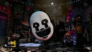 Cheezy17388 - Ultimate Custom Night [Stream Archive]