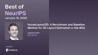 HouseLayout3D: A Benchmark and Baseline Method for 3D Layout Estimation in the Wild​