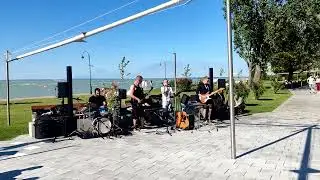 Blokk Blues Band - Siofok - Balaton