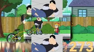 YTPMV Stan Smiths Bully Stelio Kontos American Dad HD Scan