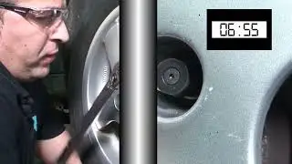 Ako odstr&aacute;niť najzložitej&scaron;ie poistn&eacute; skrutky kolesa? Hubitools LugDriller sada HU42025