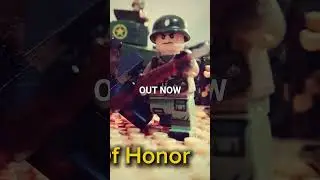 OUT NOW #lego #legomilitary #butifyoucloseyoureyes #butifyoucloseyoureyes