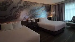 Staying at Angel's of the Winds Casino Resort 🎰 #entertainment #slotscasinogames