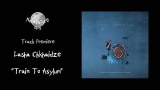 Lasha Chkhaidze - Train To Asylum [IRIS010 | Intergalactic Research Institute For Sound | Premiere]