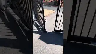 Gap under gate fix