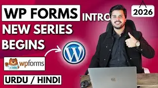 WPForms Complete Tutorial for Beginners | Create Powerful WordPress Forms Easily