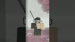 New Samurai Roblox Game: Dokkōdō
