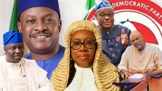WAHALA😱🔥WIKE ENTERS INEC TRAP, COURT THROWS OUT SAMUAL ANYANWU'S BID FOR PDP NATIONAL SECRETARY