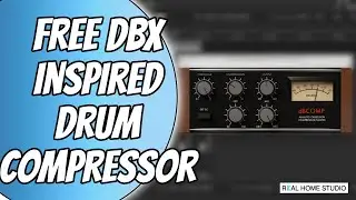Обзор dBComp от Analog Obsession