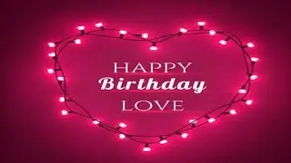 Happy Birthday Whatsapp Status || New WhatsApp Video || Rahul Aashiqui Wala Status