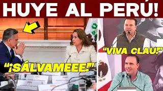 HUYE ALITO! ACABA EN PA&Iacute;S SIN EXTRADICI&Oacute;N. GOBERS DEL PRI SE VAN CON 4T. FIN DEL JUEGO