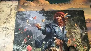 LOTR LCG Unlikely Friendship Alliance #95 the Old Forest