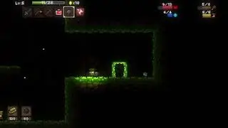 Throwing rocks in Magicite