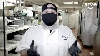 SRVE Meal Drive for Healthcare Workers ft. Ryan Fey from The Grill Dads