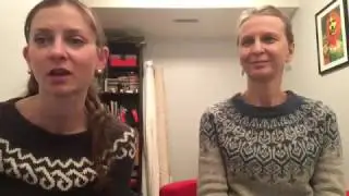 TricitiesKnit Episode 9 - Yokes and OUR VERY FIRST GIVEAWAY!!!!