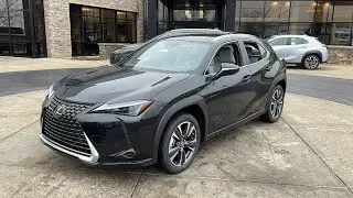 2024 Lexus UX 250h KY Lexington, Wyandotte, Colby, Becknerville, Clintonville
