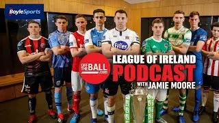 OTB League of Ireland Premier Division Preview Live From The Aviva