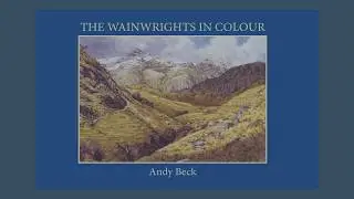 The Wainwrights in Colour- award winning book
