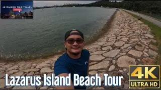 Lazarus Island | Southern Island of Singapore