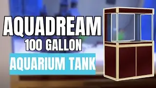 How To Set Up AquaDreamUSA Fish Tank