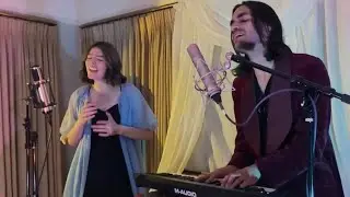 Moxyblossom - &ldquo;Give Up The Ghost&rdquo; (Live at School Night with KCRW&rsquo;s Chris Douridas)
