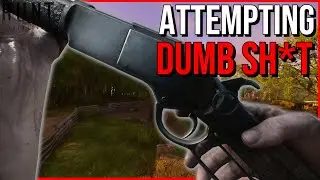EXTREMELY Dumb Meme Loadouts - Hunt Showdown