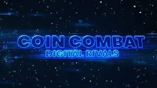 Coin Combat Digital Rivals - TecVise Gamestudios First Game Trailer!