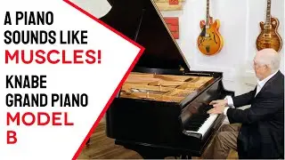 Restored Knabe Grand Piano Model B