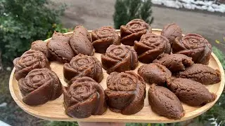 Receta e Re e Hallvës qe ju Shkrihët ne Gojë,Sonte Nata e Madhe e Beratit🤲❤️@kuzhinaenerit4592 😋🥰👌🥰