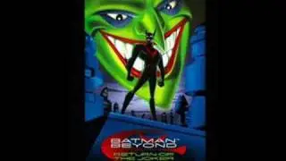 Batman Beyond Return Of The Joker OST Healing Old Wounds