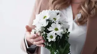 Free 4k Stock Video - 8 March Woman - For Woman's Day with Free Music