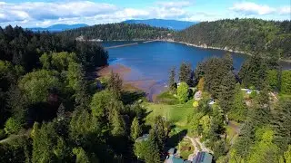 Incredible Water View Property // Just Listed in Chuckanut Village // Bellingham WA // $750k