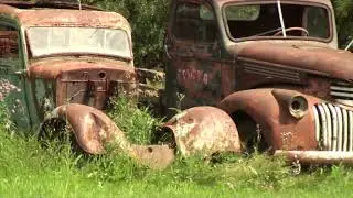 Outram, Saskatchewan