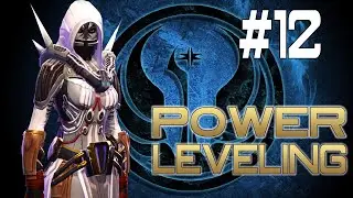 Lets Play SWTOR: Der Ultra Fast Power Leveling Rekord Versuch #12