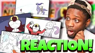 Master Poketuber Reacts to 