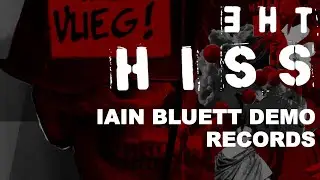 The Hiss - Not For Hire (Demo)