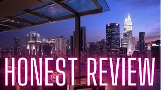 HONEST REVIEW - DoubleTree by Hilton Kuala Lumpur Malaysia Travel Vlog