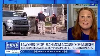 Legal Analysis: Kouri Richins' Defense Team Withdrawal & Prosecutor Controversy