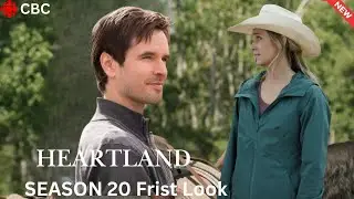 Heartland S20 Trailer Breakdown: Amy Breaks Again, Nathan Leave  and Ty’s Return Changes Everything!