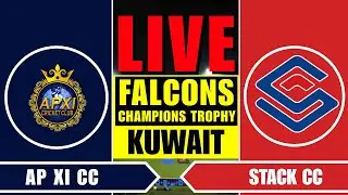 STACK CC vs AP XI CC LIVE | STC vs APXI - CRICKEX INFO