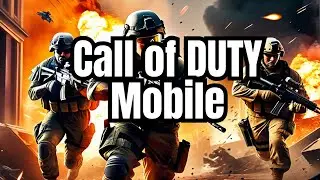 Dominate the battlefield: COD Mobile multiplayer excitement @GamesGrinding