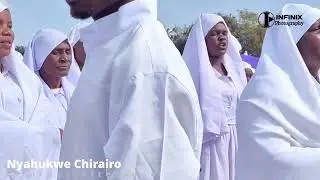 Hymn 47 Nyahukwe Saturday Afternoon 2025